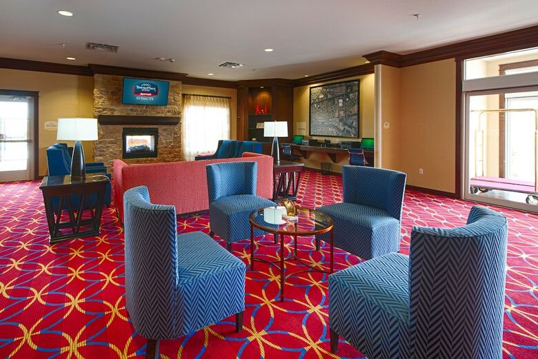Hotel Towneplace Suites El Paso Airport