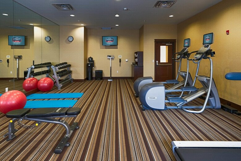 Hotel Towneplace Suites El Paso Airport