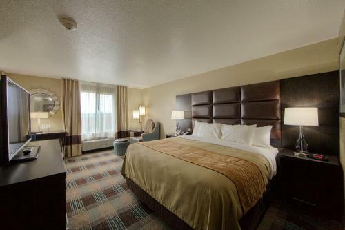 Hotel Comfort Inn & Suites Fort Worth West