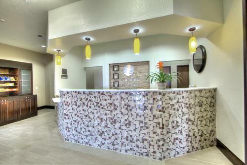 Hotel Comfort Inn & Suites Fort Worth West