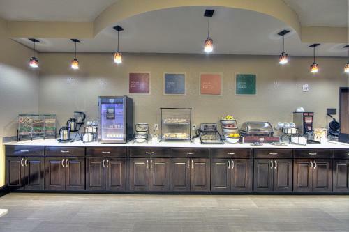 Hotel Comfort Inn & Suites Fort Worth West