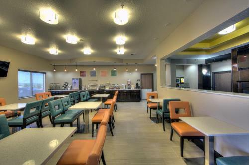 Hotel Comfort Inn & Suites Fort Worth West