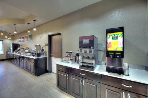 Hotel Comfort Inn & Suites Fort Worth West