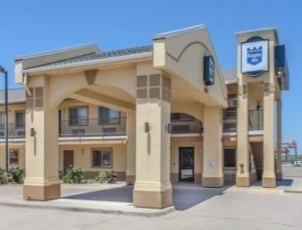 Motel Knights Inn Fort Worth Tx