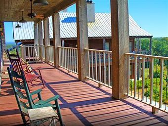 Posada Sage Hill Inn Above Onion Creek