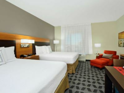 Hotel Towneplace Suites Dallas Mckinney