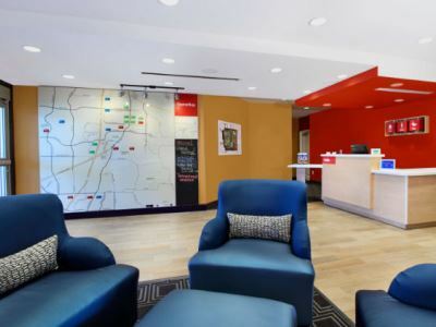 Hotel Towneplace Suites Dallas Mckinney