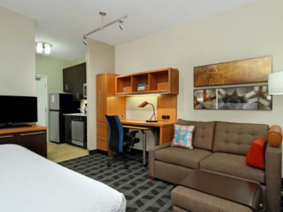 Hotel Towneplace Suites Dallas Mckinney