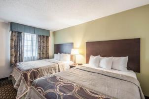 Hotel Mainstay Suites