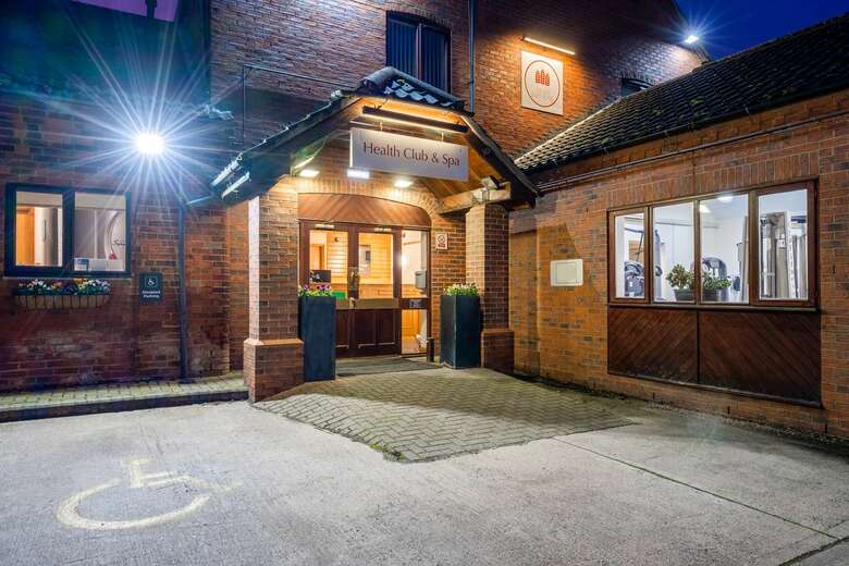Hotel The Olde Barn
