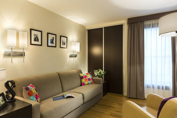 Aparthotel # Citadines Republique Paris