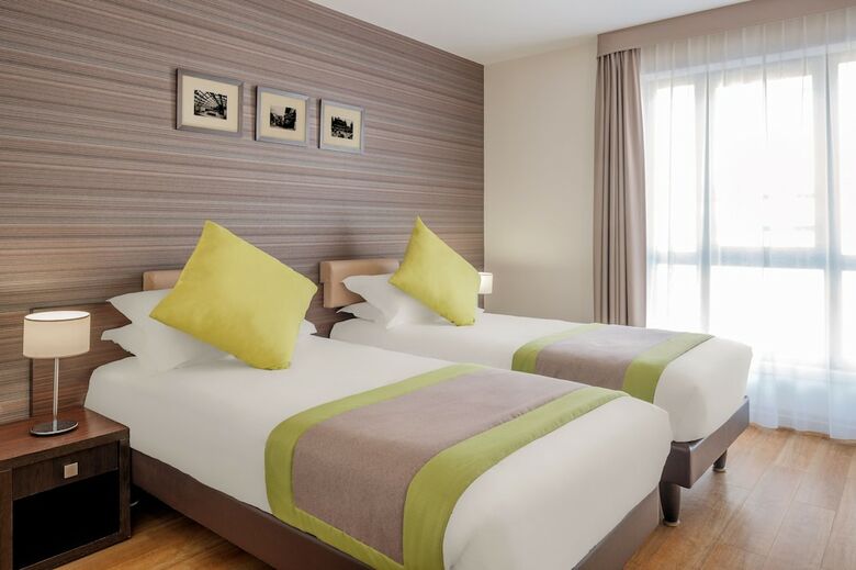 Aparthotel # Citadines Republique Paris