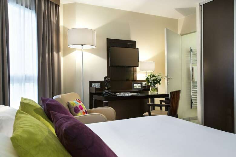 Aparthotel # Citadines Republique Paris