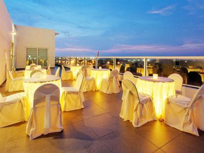 Hotel Crowne Plaza Villahermosa