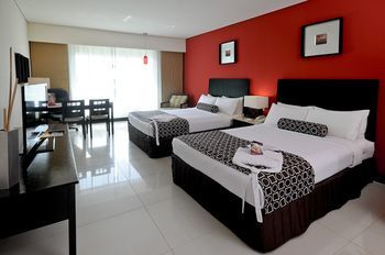 Hotel Crowne Plaza Villahermosa