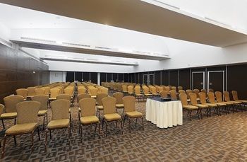 Hotel Crowne Plaza Villahermosa