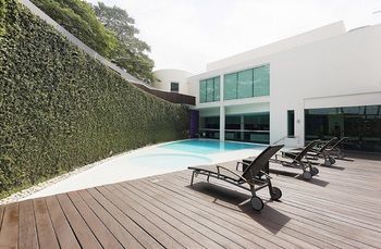 Hotel Crowne Plaza Villahermosa