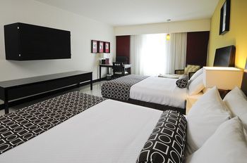 Hotel Crowne Plaza Villahermosa