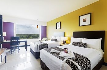 Hotel Crowne Plaza Villahermosa