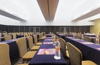 Hotel Crowne Plaza Villahermosa