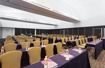 Hotel Crowne Plaza Villahermosa