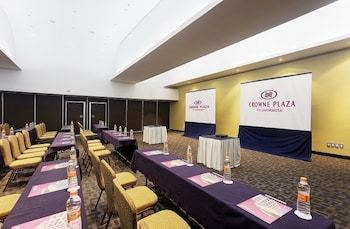Hotel Crowne Plaza Villahermosa
