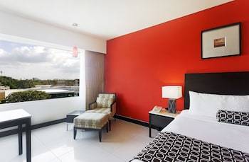 Hotel Crowne Plaza Villahermosa