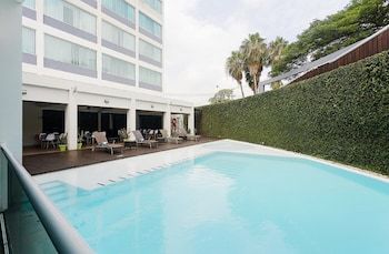 Hotel Crowne Plaza Villahermosa