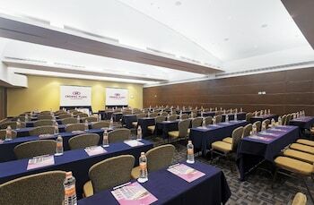 Hotel Crowne Plaza Villahermosa