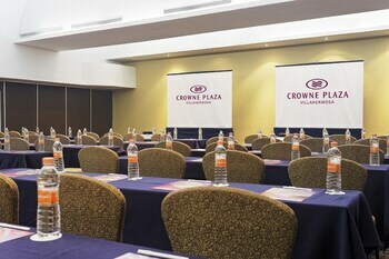Hotel Crowne Plaza Villahermosa