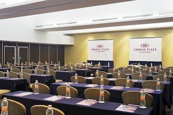 Hotel Crowne Plaza Villahermosa