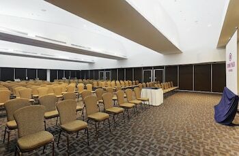 Hotel Crowne Plaza Villahermosa