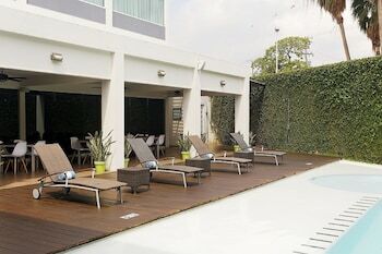 Hotel Crowne Plaza Villahermosa