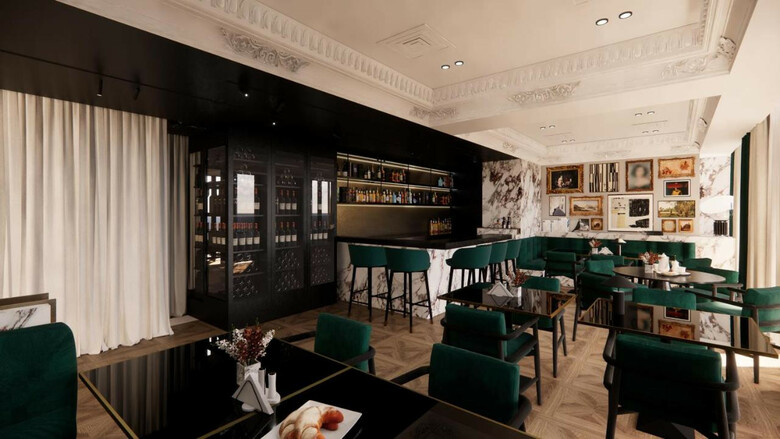 Hotel The Amauris Vienna - Relais & Ch�teaux