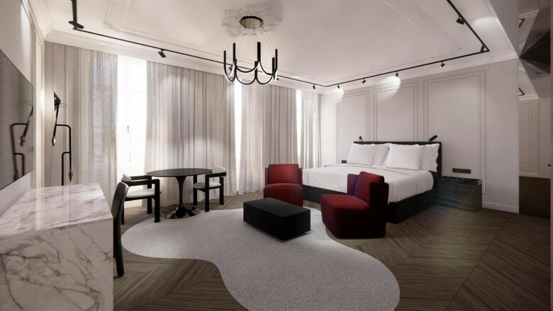 Hotel The Amauris Vienna - Relais & Ch�teaux