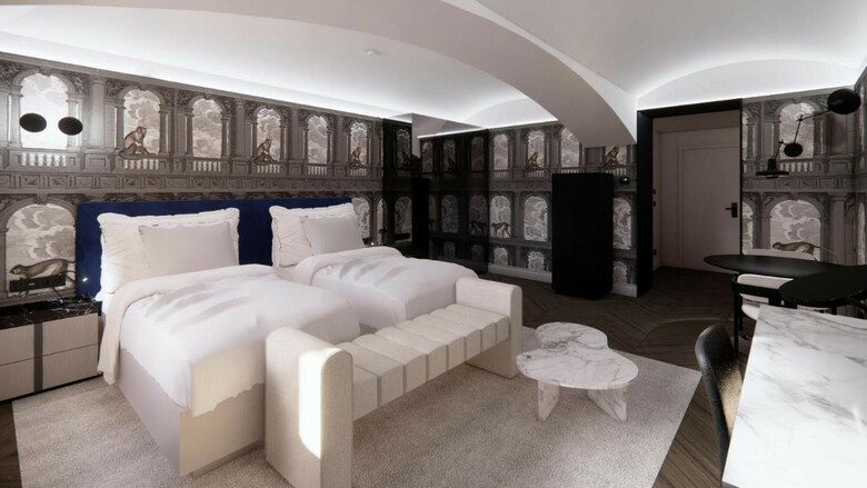 Hotel The Amauris Vienna - Relais & Ch�teaux