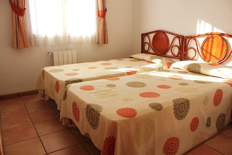 Apartamentos Bungalows Puerta Del Sol