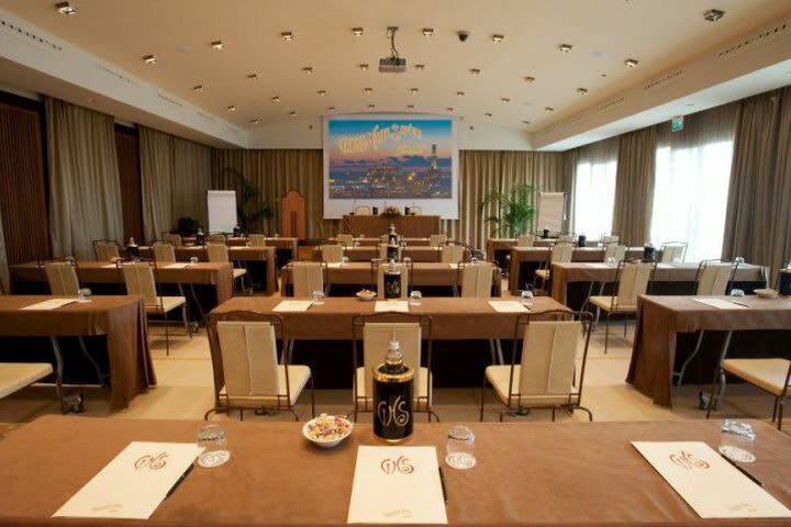 Grand Hotel Savoia