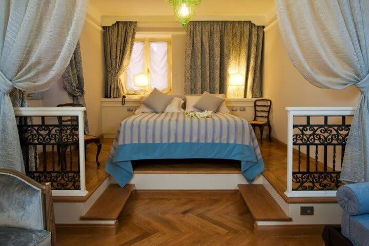 Grand Hotel Savoia