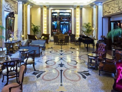 Grand Hotel Savoia