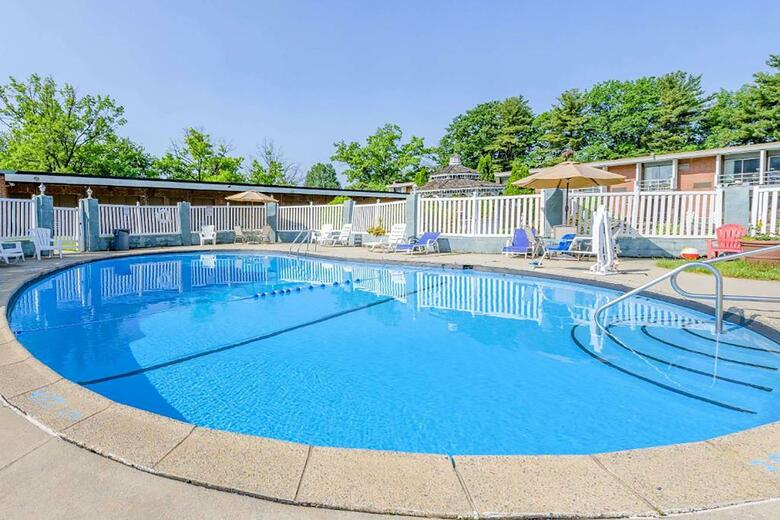 Hotel Quality Inn Lebanon Valley