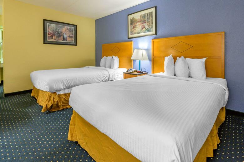Hotel Quality Inn Lebanon Valley