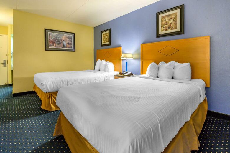 Hotel Quality Inn Lebanon Valley