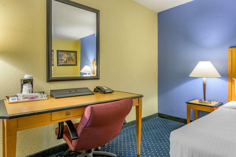 Hotel Quality Inn Lebanon Valley