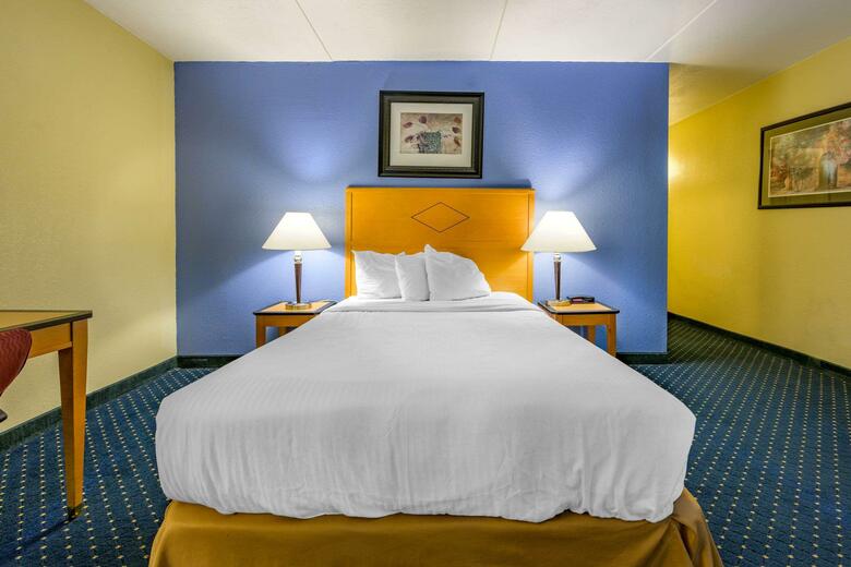Hotel Quality Inn Lebanon Valley