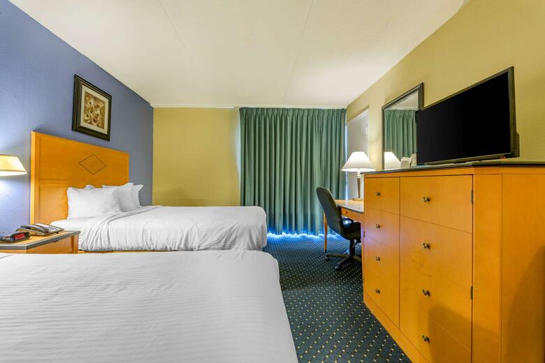 Hotel Quality Inn Lebanon Valley