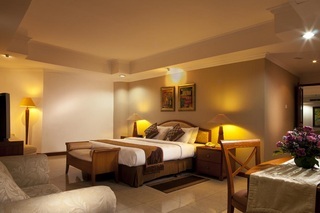 Hotel Grand Tropic Suites