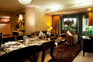 Hotel Grand Tropic Suites
