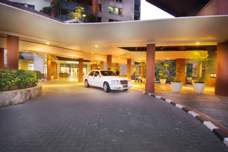 Hotel Grand Tropic Suites