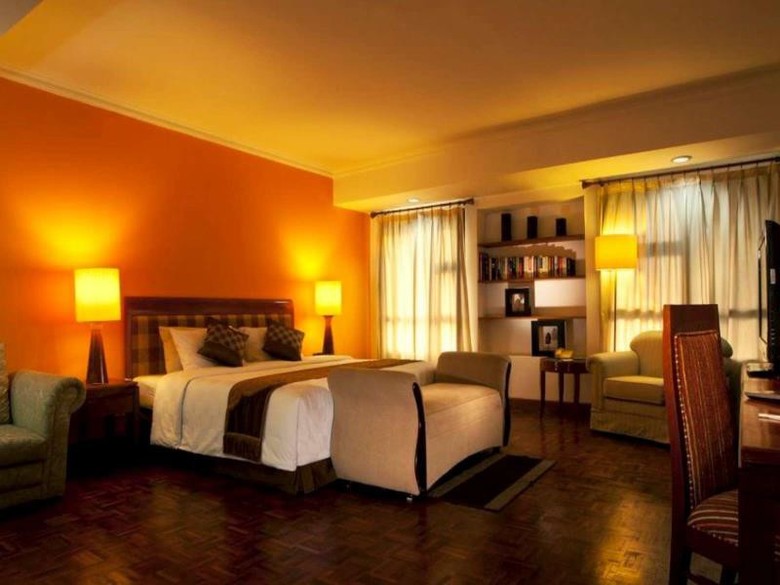 Hotel Grand Tropic Suites